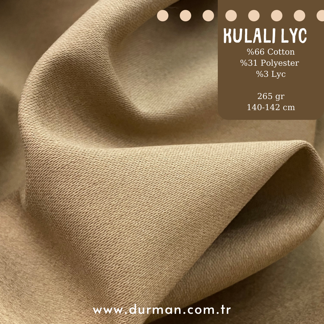 Kulalı LYC ( Pamuk - Polyester )