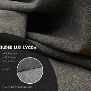 Super Lux Lycra ( Polyester - Viskon)