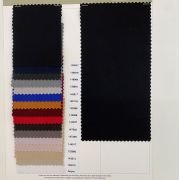 Flora Bistrecth ( Polyester - Viskon ) Gri 128951