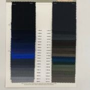 Bahar Gabardin ( Polyester - Viskon ) Kartela