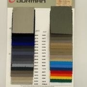 Concept Gabardin ( Pamuk - Polyester  )