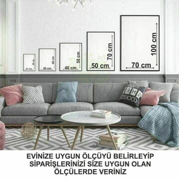 Analogist Üçlü Set Tablo