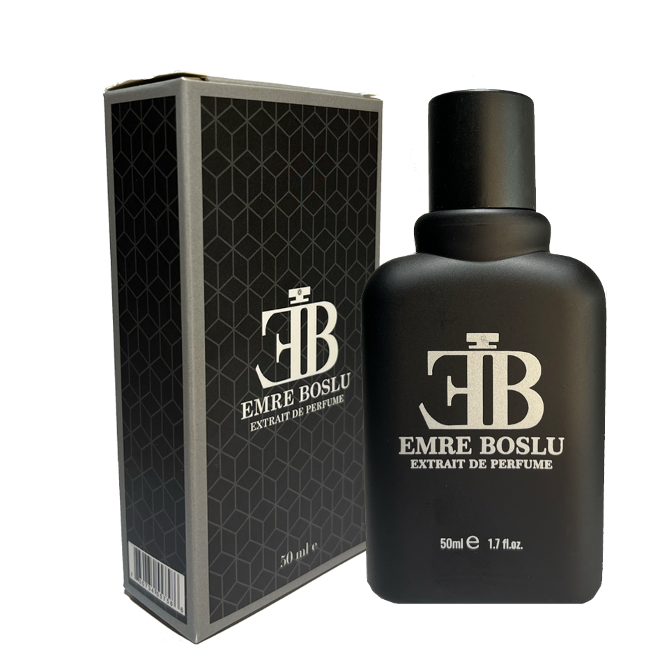 Emre BOSLU Only The Brave 25ml Extrait Erkek Parfüm