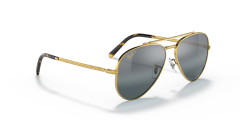 Ray-Ban  -  RB3625 - New Aviator   9196G6 - Legend gold Chromance