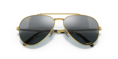 Ray-Ban  -  RB3625 - New Aviator   9196G6 - Legend gold Chromance