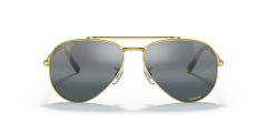 Ray-Ban  -  RB3625 - New Aviator   9196G6 - Legend gold Chromance
