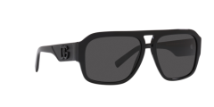 Dolce Gabbana  -  DG4403 501/87 - Si̇yah