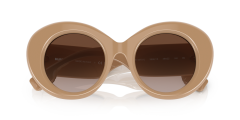 Burberry  -  BE4370U - Margot  399013 - Bej