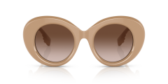 Burberry  -  BE4370U - Margot  399013 - Bej