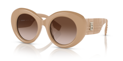 Burberry  -  BE4370U - Margot  399013 - Bej