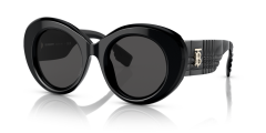Burberry  -  BE4370U - Margot  300187 - Si̇yah