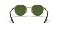 Ray-Ban  -  RB3691  001/P1 - Altın rengi Chromance