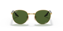 Ray-Ban  -  RB3691  001/P1 - Altın rengi Chromance