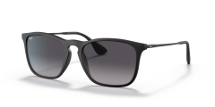 Ray-Ban  -  RB4187 - Chris 622/8G - Si̇yah 54