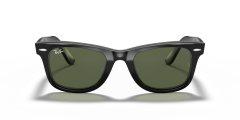 Ray-Ban  -  RB2140 - Wayfarer 901 - Black on gold