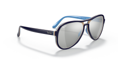 Ray-Ban  -  RB4355 - Vagabond 6546W3 - Açik mavi̇