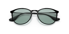 Ray-Ban  -  RB3539 - Erika metal 002/Q5 - Si̇yah - Evolve