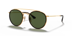 Ray-Ban  -  RB3647N  001 - Altın rengi