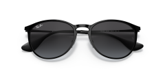 Rayban  -  RB3539 - Erika metal 002/8G - Si̇yah