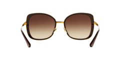 Vogue  -  VO3990SI 280/13 - Üstü kahverengi/altın