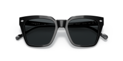 Vogue  -  VO5380S W44/87 - Si̇yah