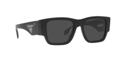 Prada  -  PR 10ZS 1AB5S0 - Si̇yah