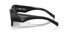 Prada  -  PR 10ZS 1AB5S0 - Si̇yah