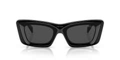 Prada  -  PR 13ZS 1AB5S0 - Si̇yah