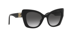Dolce Gabbana  -  DG4405 -  501/8G - Si̇yah