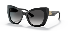Dolce Gabbana  -  DG4405 -  501/8G - Si̇yah