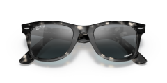 Ray-Ban  -  RB2140 - Wayfarer 1333G6 - Gri havana - Polarize - Choromance
