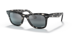 Ray-Ban  -  RB2140 - Wayfarer 1333G6 - Gri havana - Polarize - Choromance