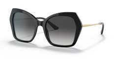 Dolce Gabbana  -  DG4399 501/8G - Si̇yah