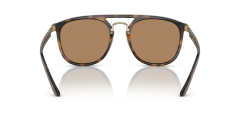 Giorgio Armani  -  AR8118 5026M4 - Havana - Polarize