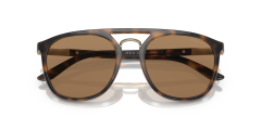 Giorgio Armani  -  AR8118 5026M4 - Havana - Polarize