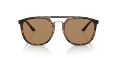 Giorgio Armani  -  AR8118 5026M4 - Havana - Polarize