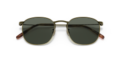 Oliver Peoples  -  OV1285ST - Goldsen sun 528452 - Antik altın rengi - Titanyum