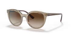 Vogue  -  VO5427S 294013 - Şeffaf kahverengi