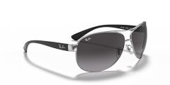 Ray-Ban  -  RB3386 003/8G - Gümüş rengi