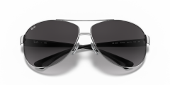 Ray-Ban  -  RB3386 003/8G - Gümüş rengi
