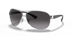 Ray-Ban  -  RB3386 003/8G - Gümüş rengi
