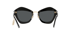 Miu Miu  -  MU 01XS  01Q5S0 - Si̇yah