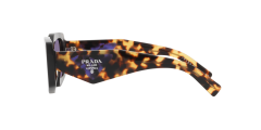 Prada  -  PR 15YS  2AU05Q - Tosbağa