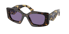 Prada  -  PR 15YS  2AU05Q - Tosbağa