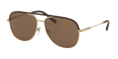 Bvlgari  -  BV5047Q  202273 - Kahverengi/mat soluk altın rengi