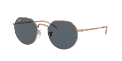 Ray-Ban  -  RB3565 - Jack  9202R5 - Roze altın