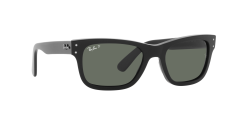 Ray-Ban  -  RB2283 - Mr burbank  901/58 - Si̇yah
