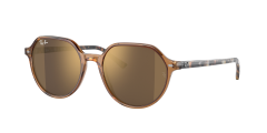 Ray-Ban  -  RB2195 - Thalia  663693 - Şeffaf kahverengi