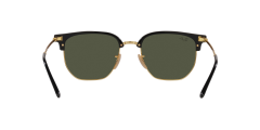 Ray-Ban  -  RB4416 - New clubmaster  601/31 - Altın rengi üzeri siyah