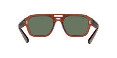 Ray-Ban  -  RB4397 - Corrigan  667882 - Şeffaf kahverengi